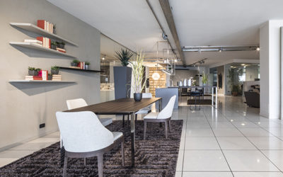 For your interior design projects, Pellegrinelli Arreda is here for you