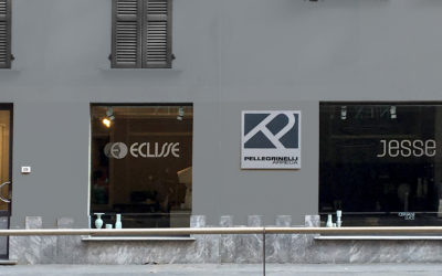 Pellegrinelli Arreda opens a concept store in Milan: the dream comes true
