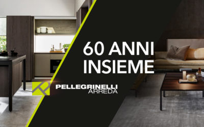 60 years of Pellegrinelli Arreda