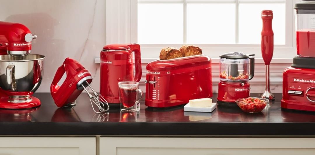 KitchenAid celebrates its first 100 years with a special collection