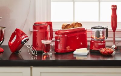 KitchenAid celebrates its first 100 years with a special collection