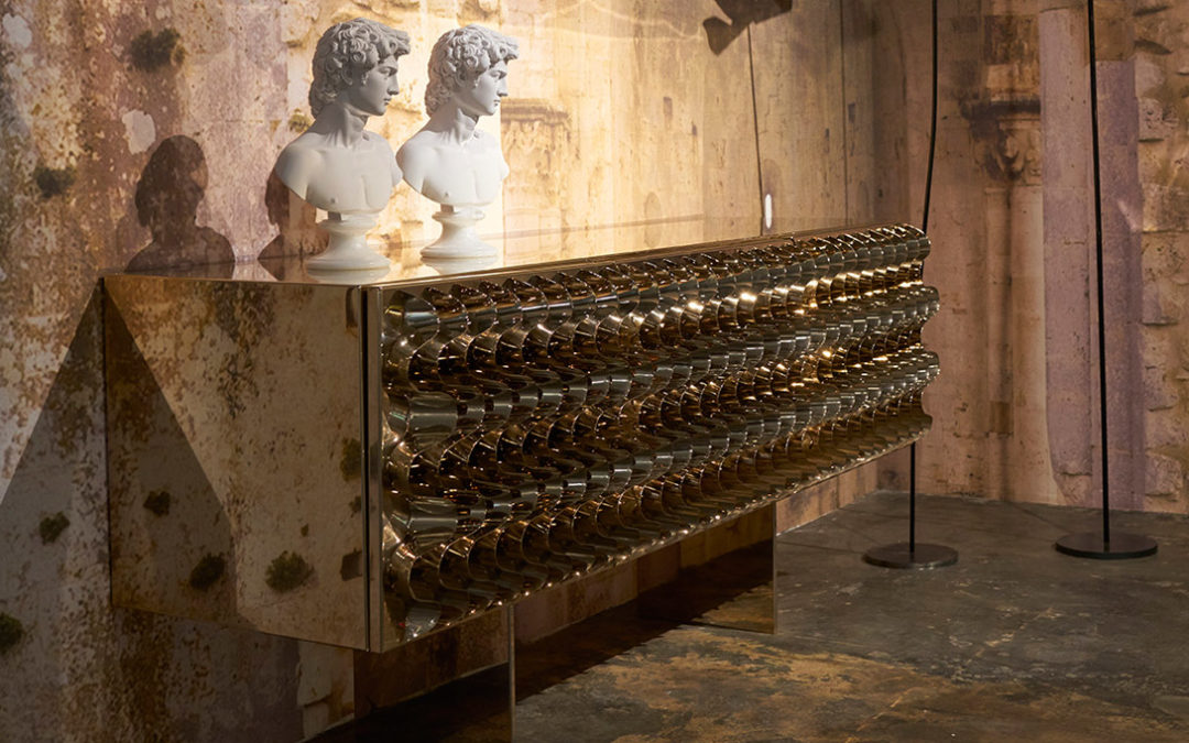 Opinion Ciatti in Milan: come and discover the most iconic products of the brand in the showroom Pellegrinelli Arreda in Porta Ticinese