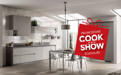 Pellegrinelli Arreda gives you a free Samsung TV!
