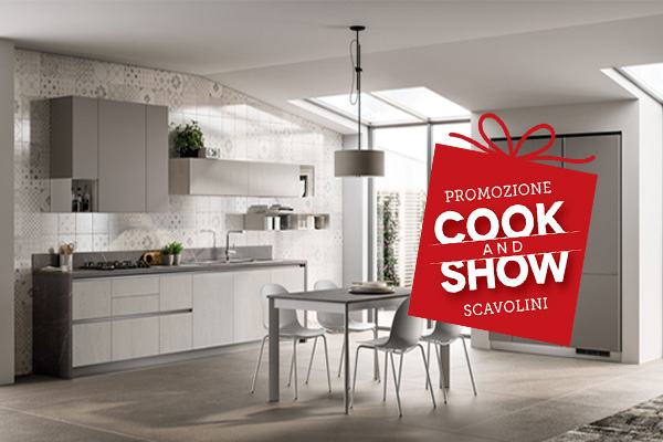 Pellegrinelli Arreda gives you a free Samsung TV!