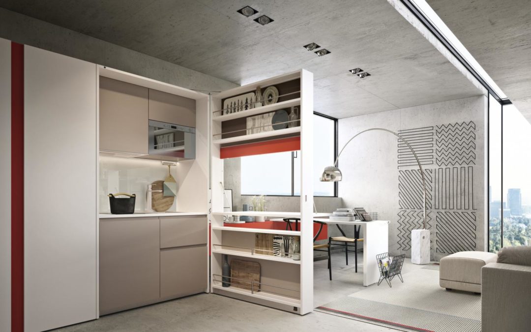 Pellegrinelli, interior design stores in Milan for over 60 years