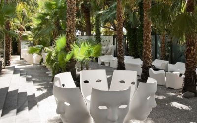 Outdoor furniture in Milan and Cesate: choose comfort and functionality