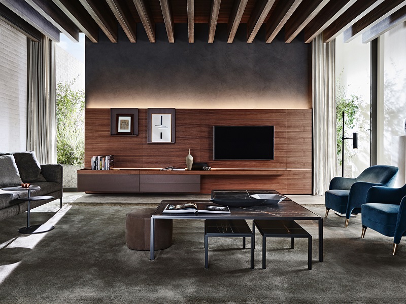 Furniture stores in Milan: discover Pellegrinelli Arreda showrooms