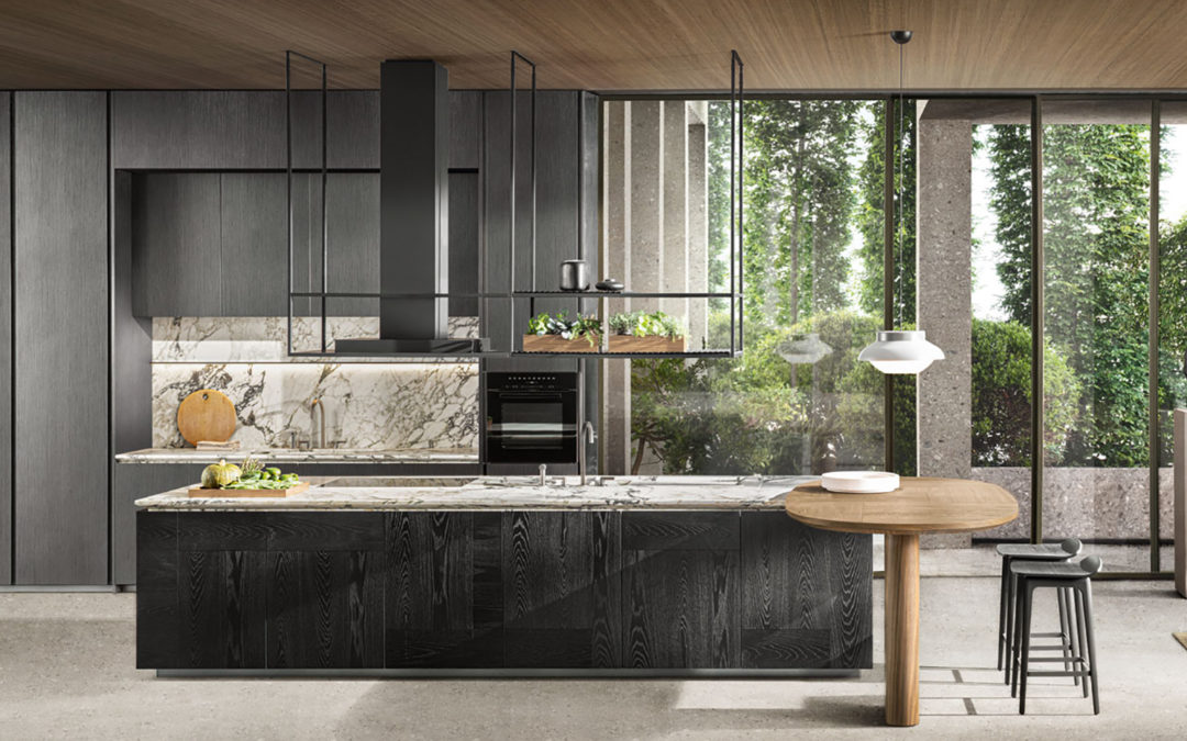 Let’s find out more about 2021’s furnishing trends with Pellegrinelli Arreda