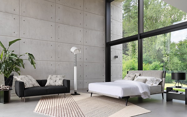 Discover Flou’s latest products with Pellegrinelli Arreda