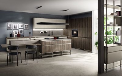 Tra i rivenditori Scavolini nessuno propone un catalogo ricco come Pellegrinelli Arreda