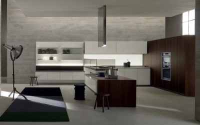 Cucine Ernestomeda a Milano: le proposte di Pellegrinelli Arreda