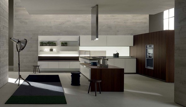 Cucine Ernestomeda a Milano: le proposte di Pellegrinelli Arreda