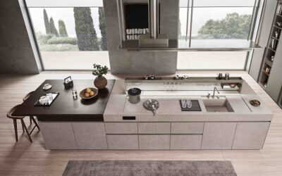 Cucine su misura a Milano: come trasformare la tua cucina con le soluzioni di Pellegrinelli Arreda