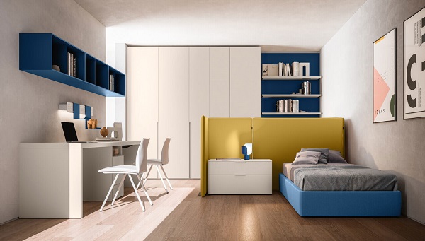 Zalf camere per ragazzi: scopri il brand che ha rivoluzionato il concetto di “cameretta”