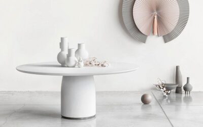 Tavoli di design a Milano: le eleganti proposte Made in Italy di Pellegrinelli Arreda