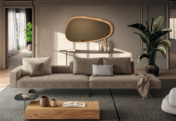 Pellegrinelli Arreda è il LAGO store a Milano che aspettavate