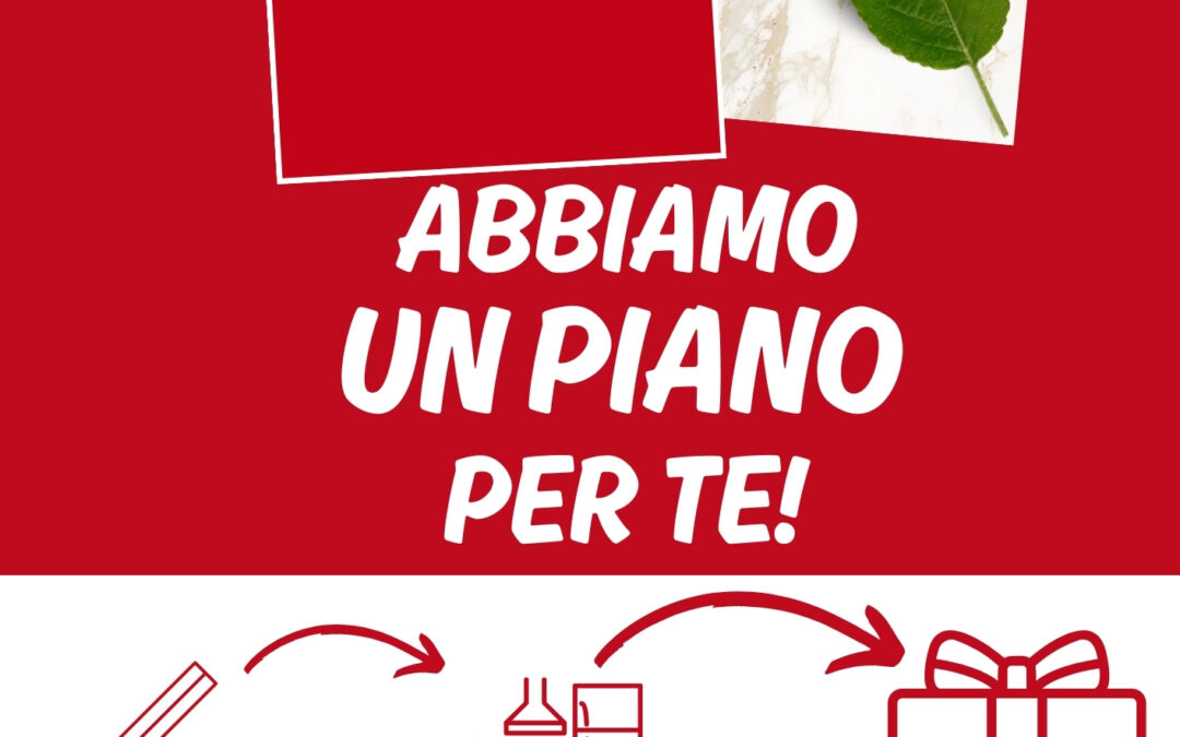 Abbiamo un piano per te – Promozione Scavolini 2024