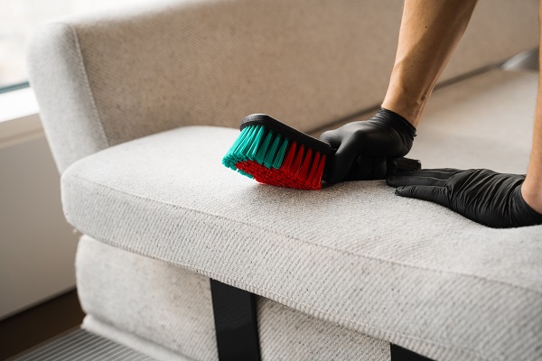 Macchie testarde? soluzioni efficaci per tappezzeria e mobili imbottiti