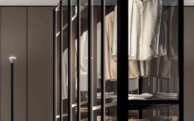 Armadi sartoriali a Cesate e Milano: le soluzioni su misura da scoprire da Pellegrinelli Arreda